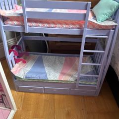 Our generation bunkbed