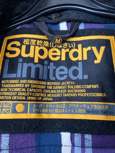 Superdry Duffle Coat