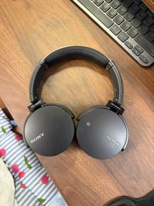 Sony Extra Bass Bluetooth Headphones