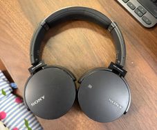 Sony Extra Bass Bluetooth Headphones