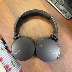 Sony Extra Bass Bluetooth Headphones