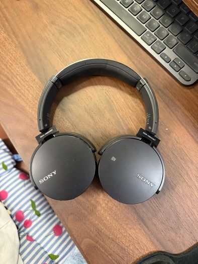 Sony Extra Bass Bluetooth Headphones