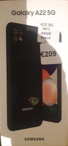 Samsung A22  Mobile Phone