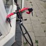 Cube Attempt Road Bike - 58cm Frame - Fulcrum Wheels - Brand New Tires Image 5