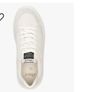 ASH Impuls Eco New Off White Seafoam Leather Platform Trainers new size 39 Image 4