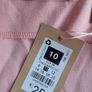 Pink waistcoat size 10 Image 3