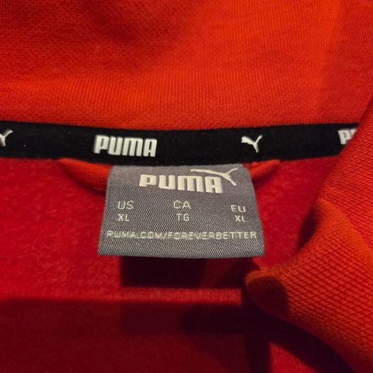Puma tracksuit top