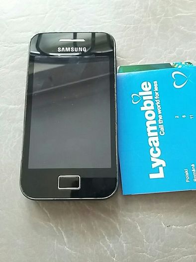 Samsung Galaxy Ace GT-S5830 sim free