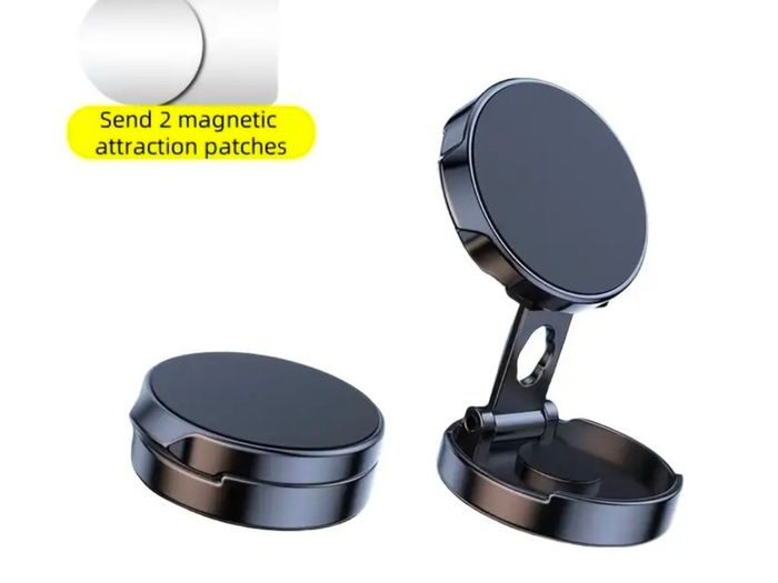 Magnetic car phone holder 720