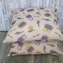"Lavender"Cushions  or cushion covers.  Matching table runner to order. Image 8