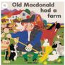 Old Mac Donald Soft Toy, 6 Finger Puppets & Board Book Image 6