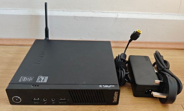Lenovo ThinkCentre M93p Intel i5/12GB/500Gb SSD Tiny PC Computer