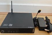 Lenovo ThinkCentre M93p Intel i5/12GB/500Gb SSD Tiny PC Computer