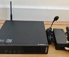 Lenovo ThinkCentre M93p Intel i5/12GB/500Gb SSD Tiny PC Computer