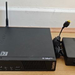 Lenovo ThinkCentre M93p Intel i5/12GB/500Gb SSD Tiny PC Computer