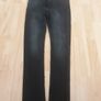 Jeans Boys/Two Pair-One Black and One Blue - Age 12yrs to 13yrs-158cm Image 3