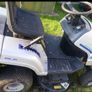 Tractor Lawnmower Image 2