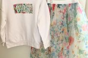 D girls jumper sets 7/8yrs