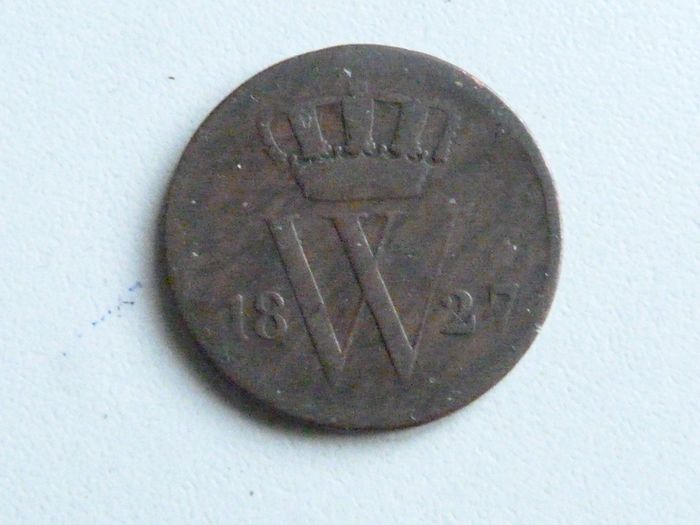 Netherlands 1827
