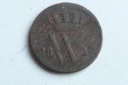 Netherlands 1827