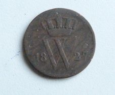 Netherlands 1827