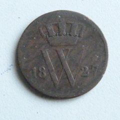 Netherlands 1827