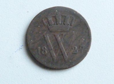 Netherlands 1827