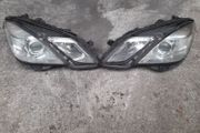 Mercedes e w212 headlights