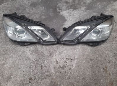 Mercedes e w212 headlights