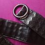 Cropp faux leather belt Image 4