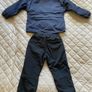boys splash proof jacket and trousers from next 4-5 Image 4
