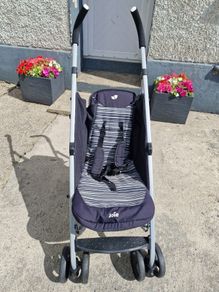joie stroller