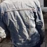 Denim jacket. Image 2