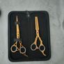 Barber scissors set Image 4