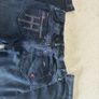 Girls Tommy Hilfiger Jeans 10 years Image 3