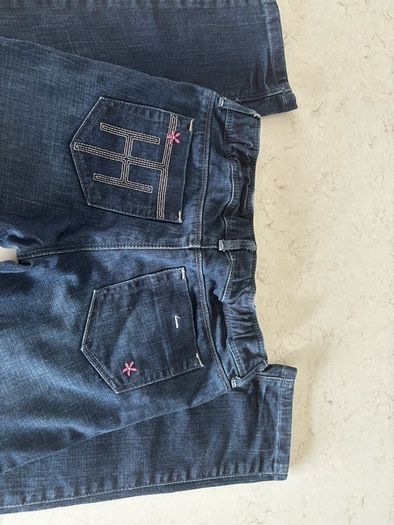 Girls Tommy Hilfiger Jeans 10 years
