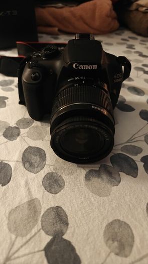 Canon EOS 1200D DSLR Camera plus 18-55mm Kit Lens