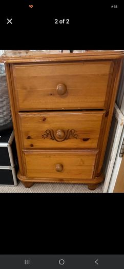 chest off drawer