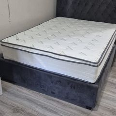 double bed