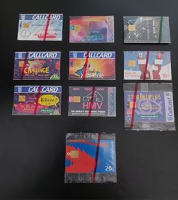Callcards Mint
