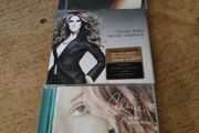 Celine Dion is featured on these CD albums,