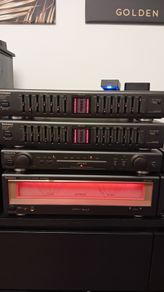 Technics system jbl es 100