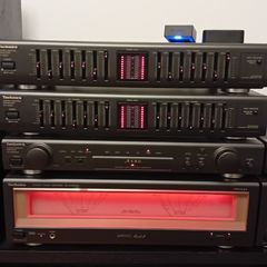 Technics system jbl es 100