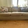 ikea Ektorp 3 seater sofa Image 3