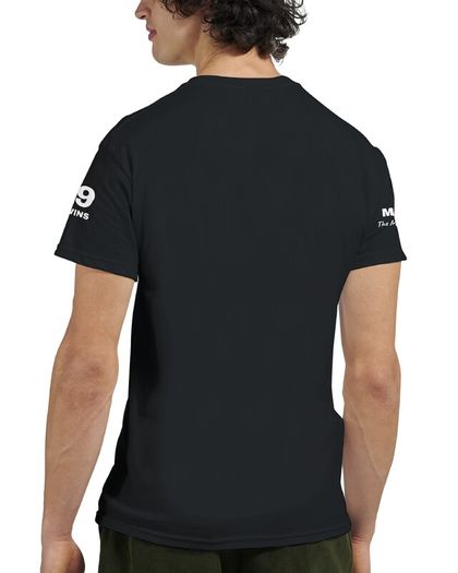 Michael Dunlop King Of The Mountain 29TT Wins Heavyweight Unisex Crewneck T-shirt