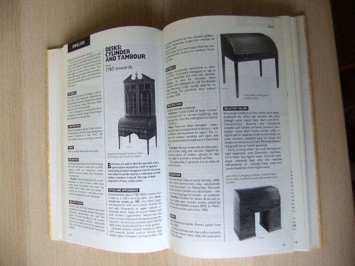 Furniture Book