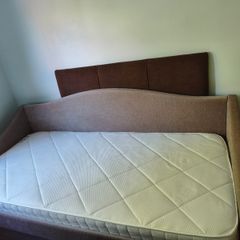As New, single  Day Bed Sofa with trundle bed