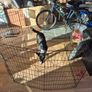 Metal dog playpen Image 2