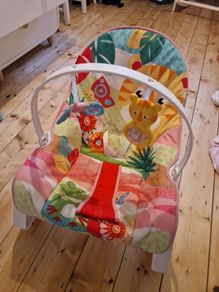 Fisher price bouncer