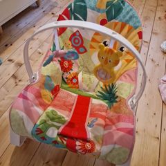 Fisher price bouncer